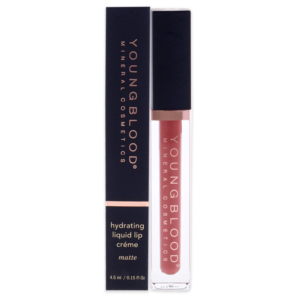 Youngblood Hydrating Liquid Lip Creme - Velvet Dream by Youngblood for Women - 015 oz Lipstick