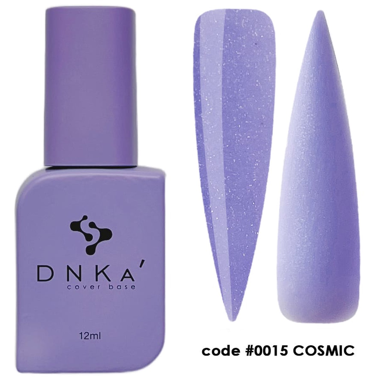 0015 DNKa Cover Base Cosmic - 12 ml