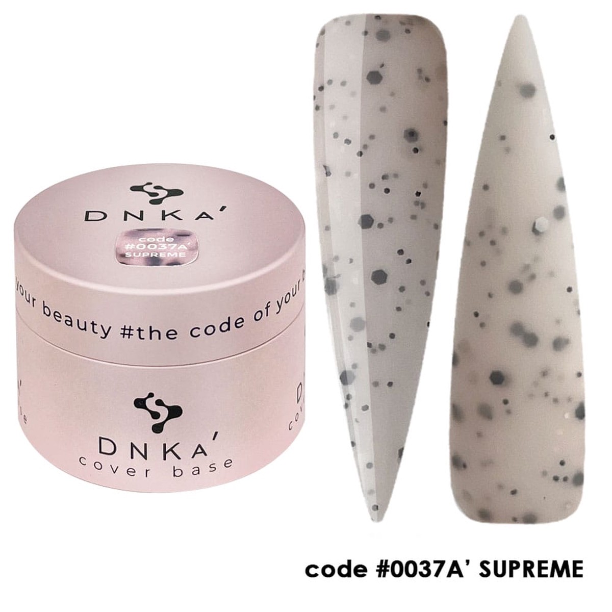 0037A DNKa Cover Base Supreme - 30 ml