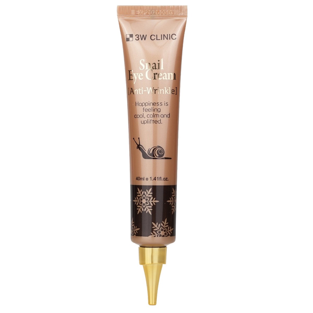 3W Clinic Eye Cream - Snail 40ml141oz