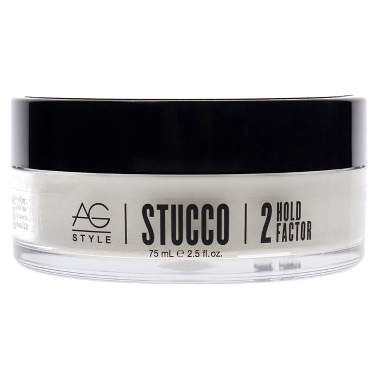 AG Hair Cosmetics Stucco Matte Clay Paste by AG Hair Cosmetics for Unisex - 25 oz Paste