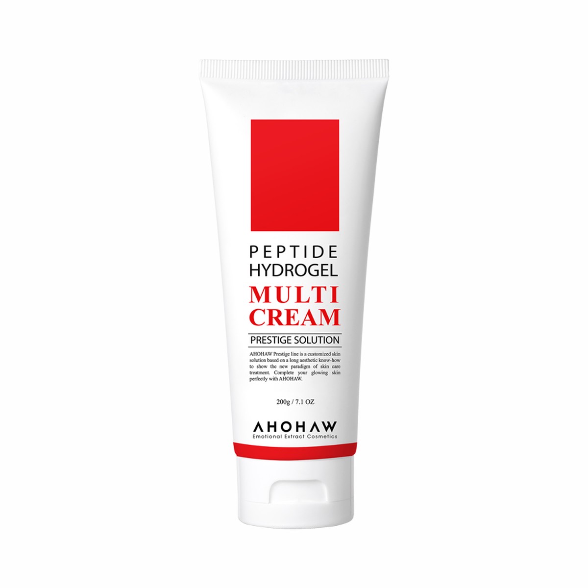 AHOHWA Peptide Hydrogel Multi Cream 200g