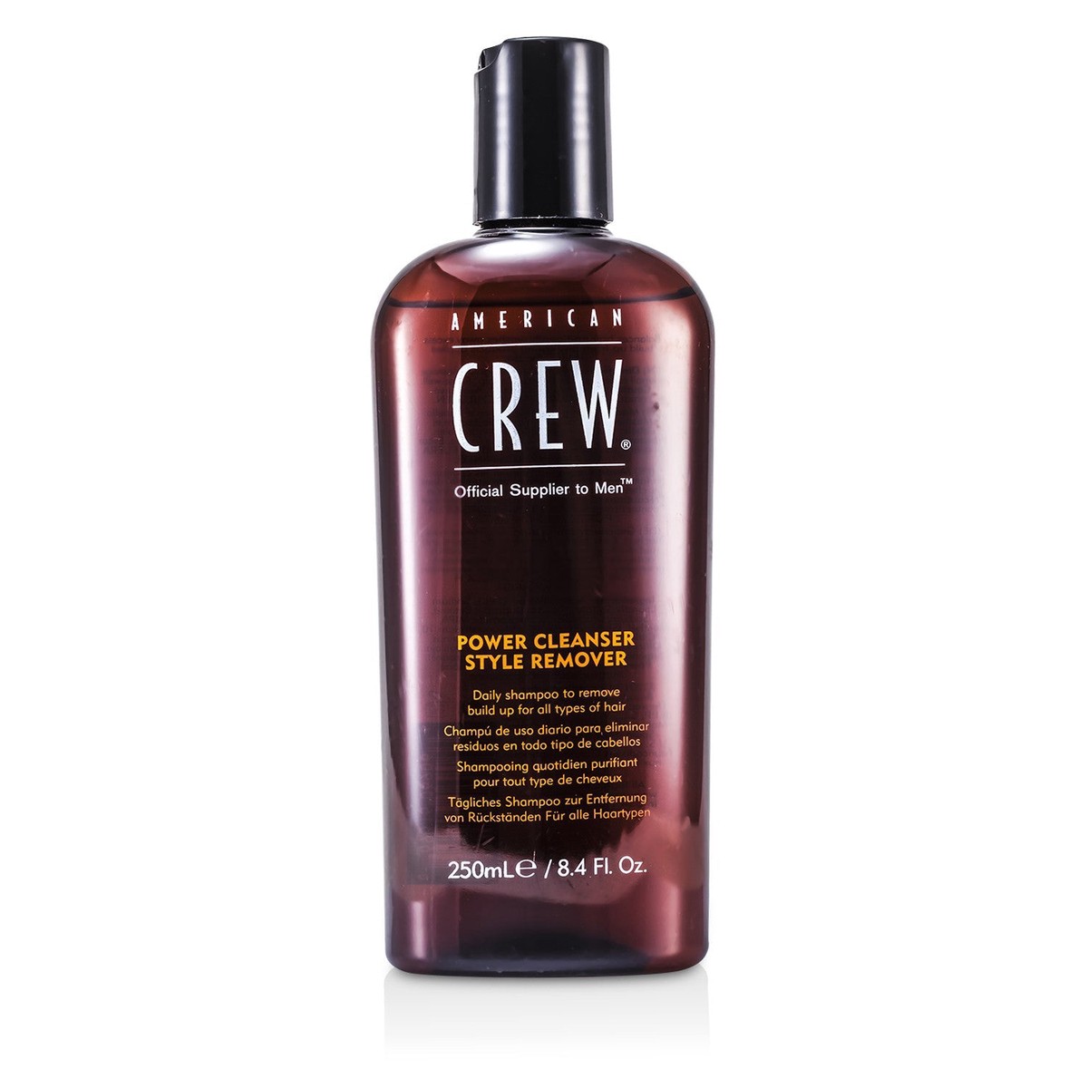 American Crew Men Power Cleanser Style Remover Daily Shampoo (For All Types of Hair) 250ml84oz