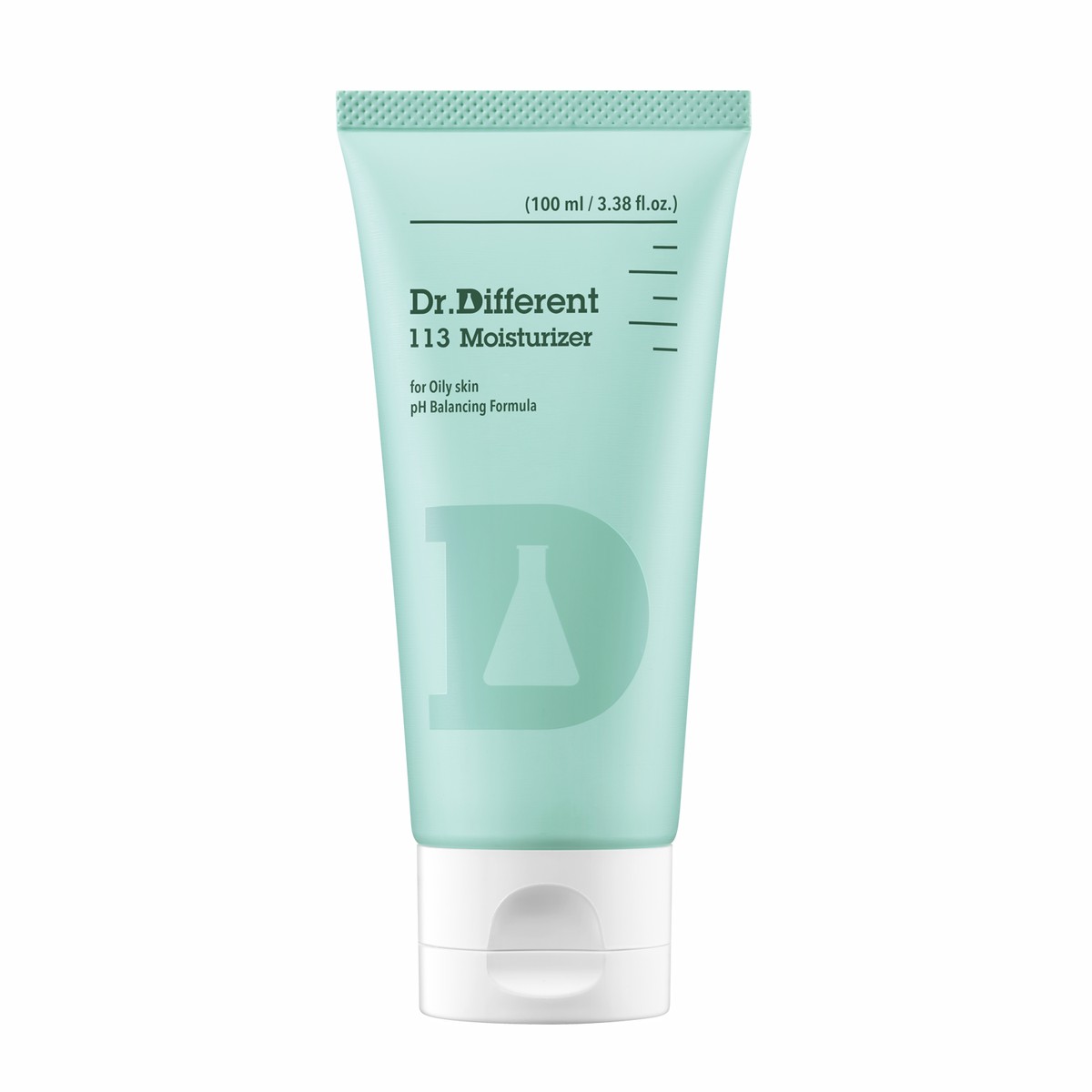 DrDifferent 113 Moisturizer for Oily Skin 100ml