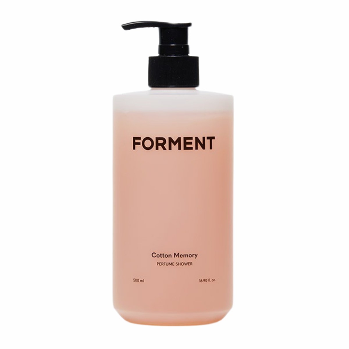 FORMENT Perfume Shower 500ml Cotton Memory