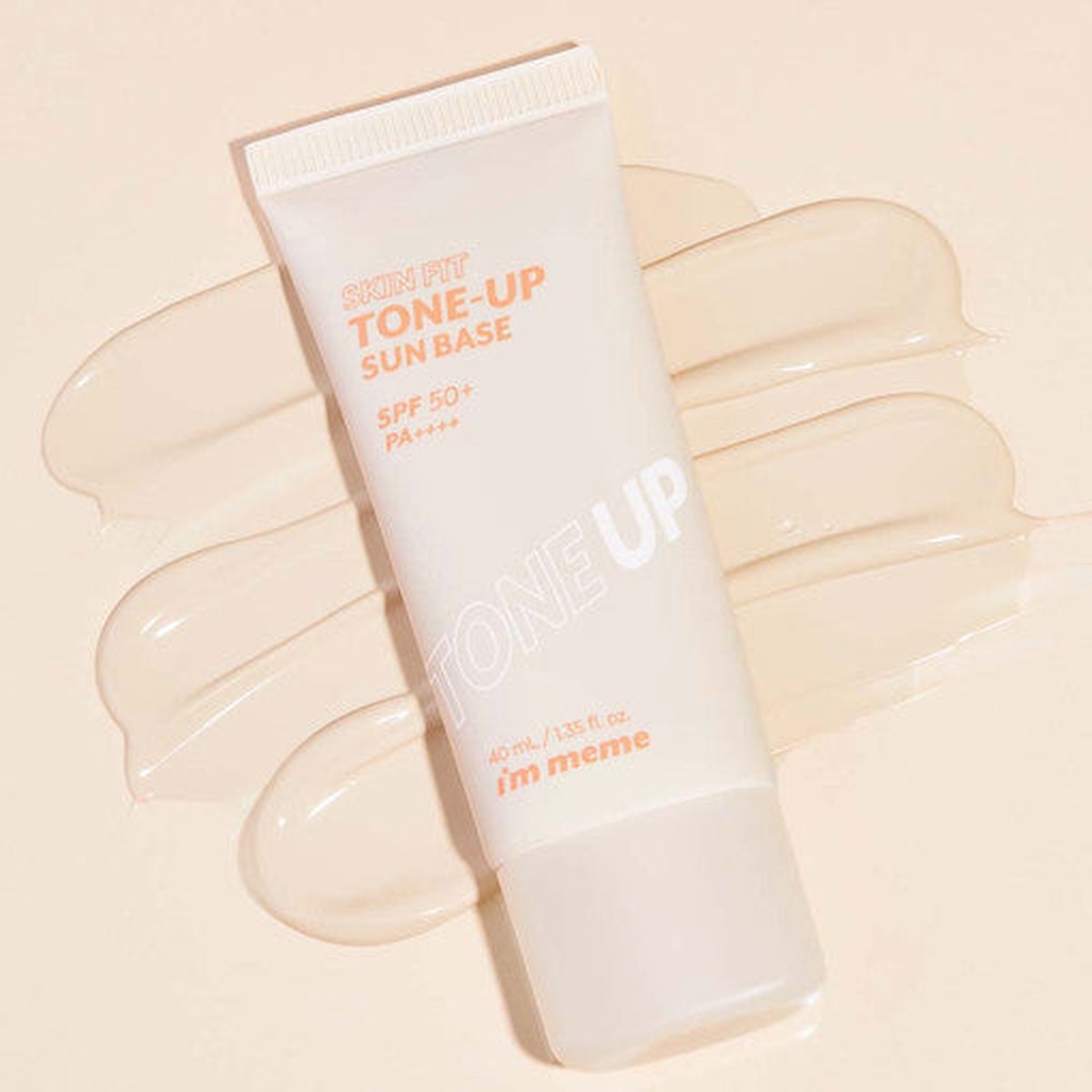 IM MEME Skin Fit Tone-Up Sun Base 40ml