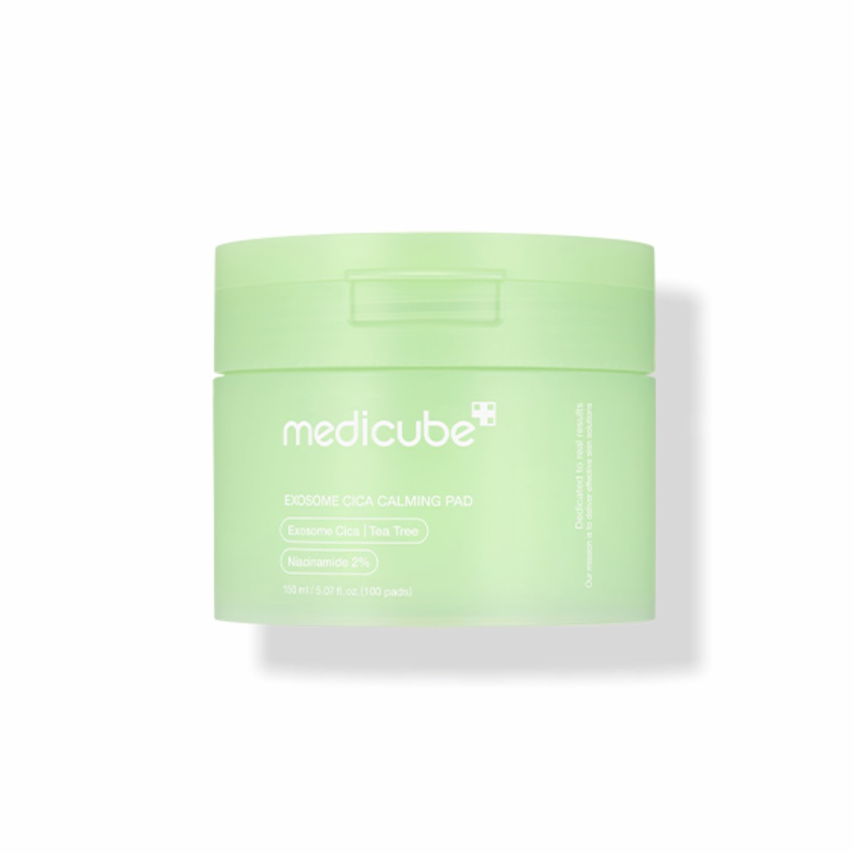 MEDICUBE Exosome Cica Calming Pad 100 pads
