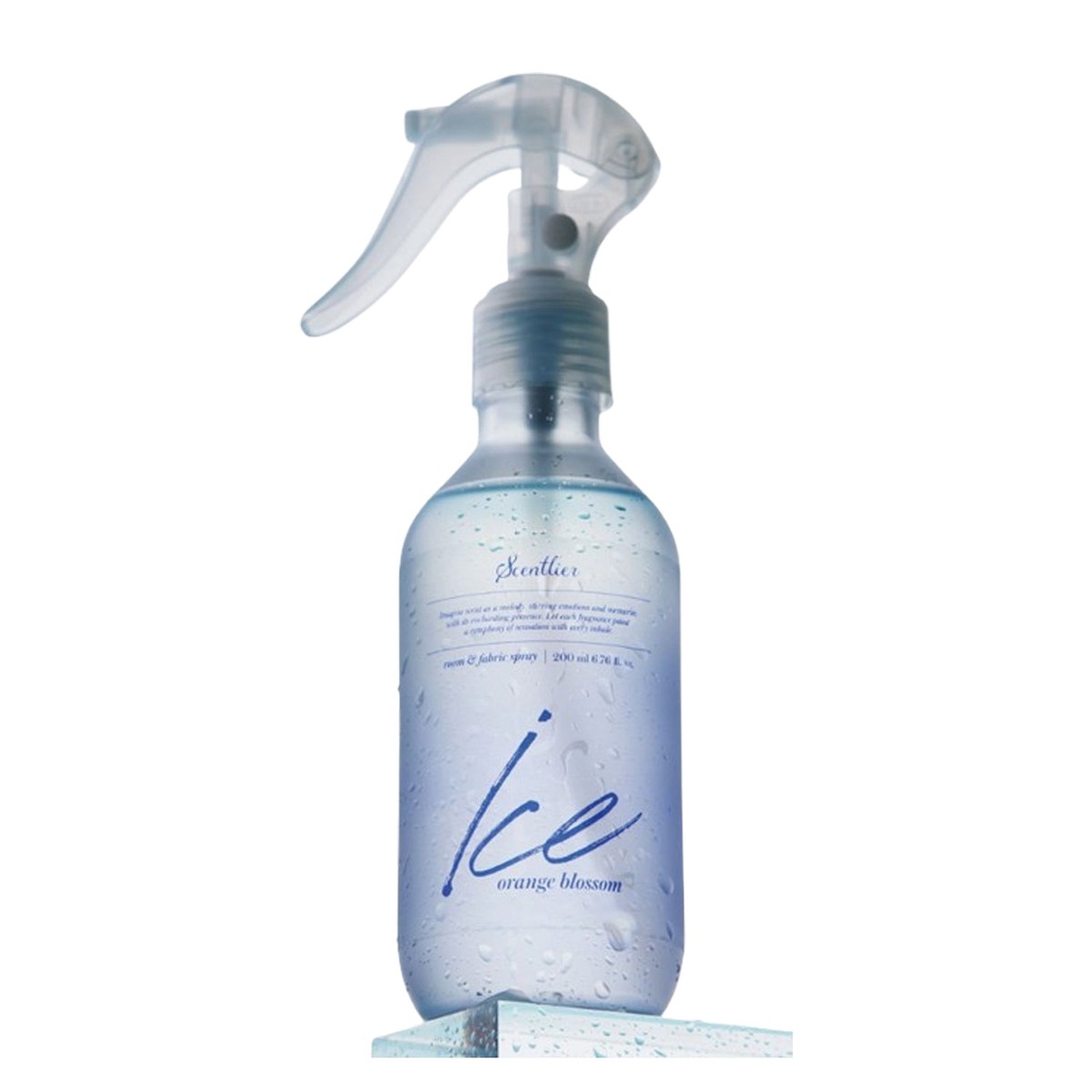 Scentlier Ice Orange Blossom Room Fabric Spray 200ml