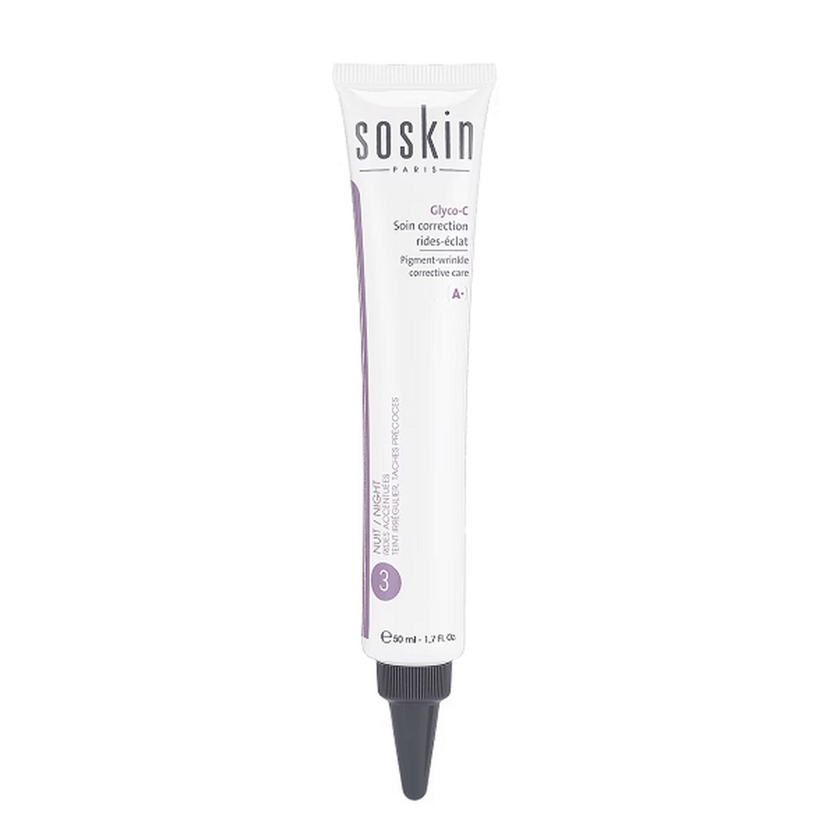 Soskin - Glyco C Pigment Wrinkle Corrective Care