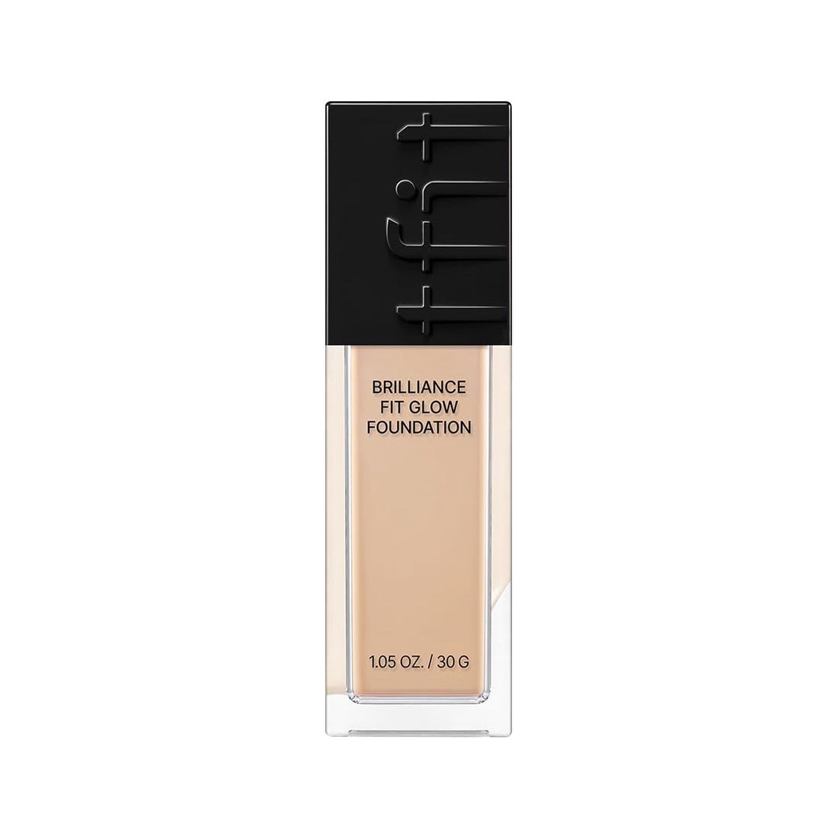 tfit Brilliance Fit Glow Foundation C01 Porcelain 30g