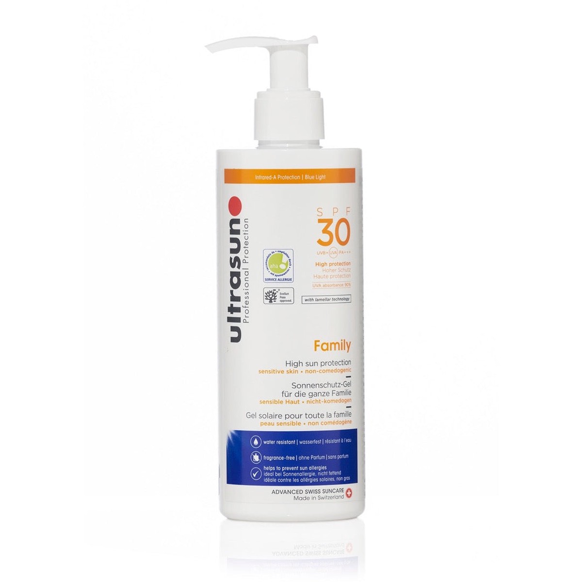 Ultrasun Family SPF 30 300ml