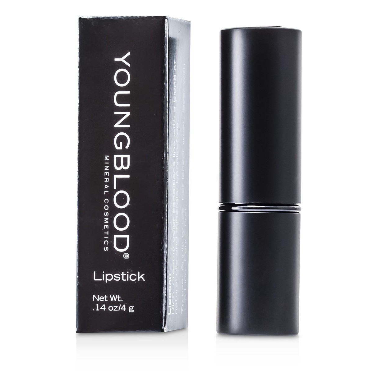 Youngblood Lipstick - Casablanca 4g014oz