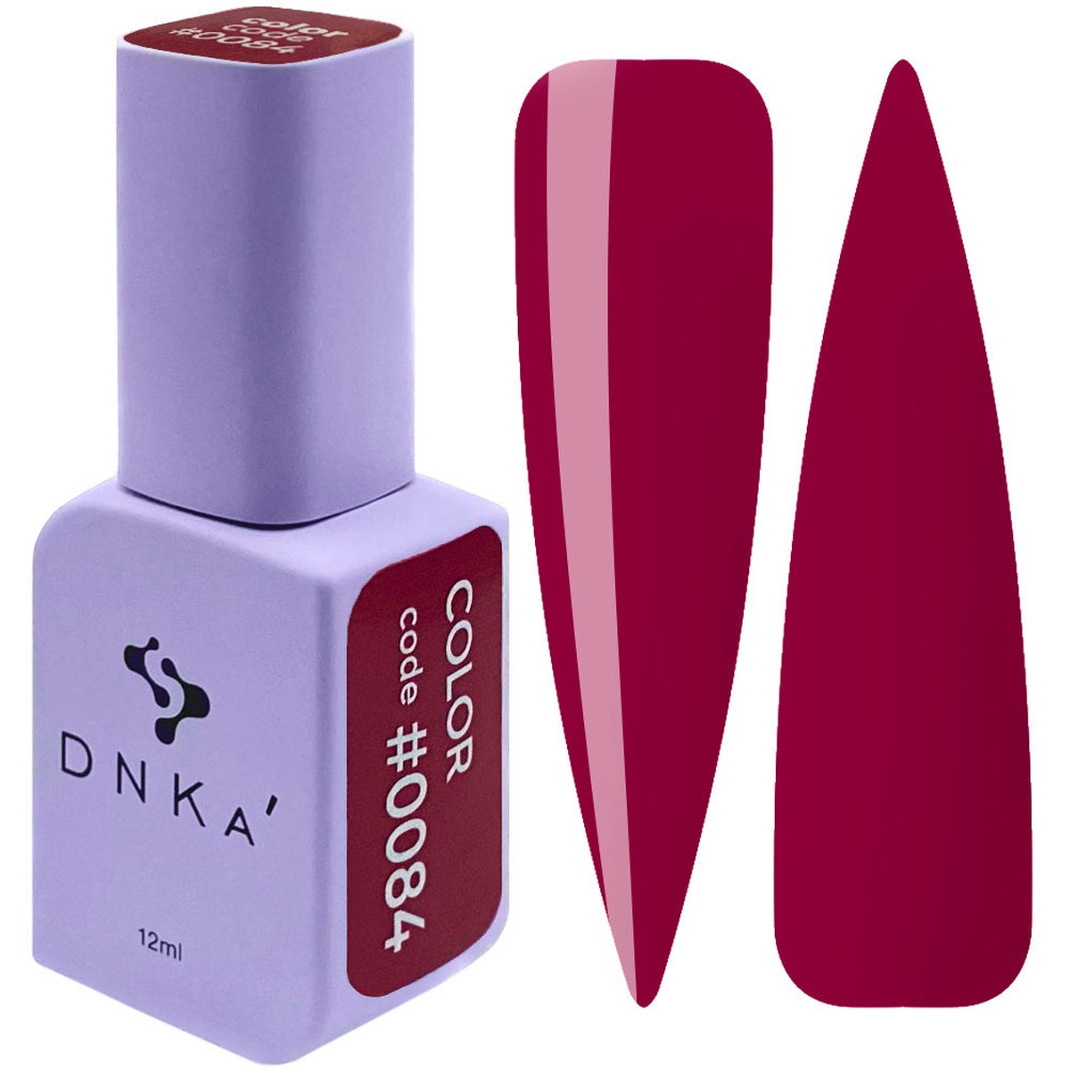 0084 Color DNKa Gel Polish