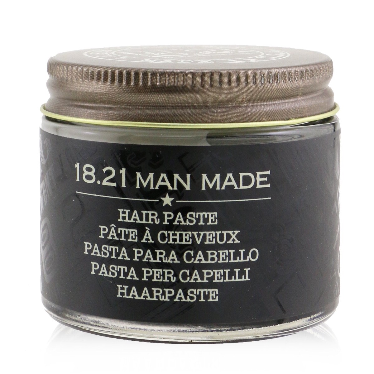 1821 Man Made Paste - Sweet Tobacco (Satin Finish Medium Hold) 567g2oz