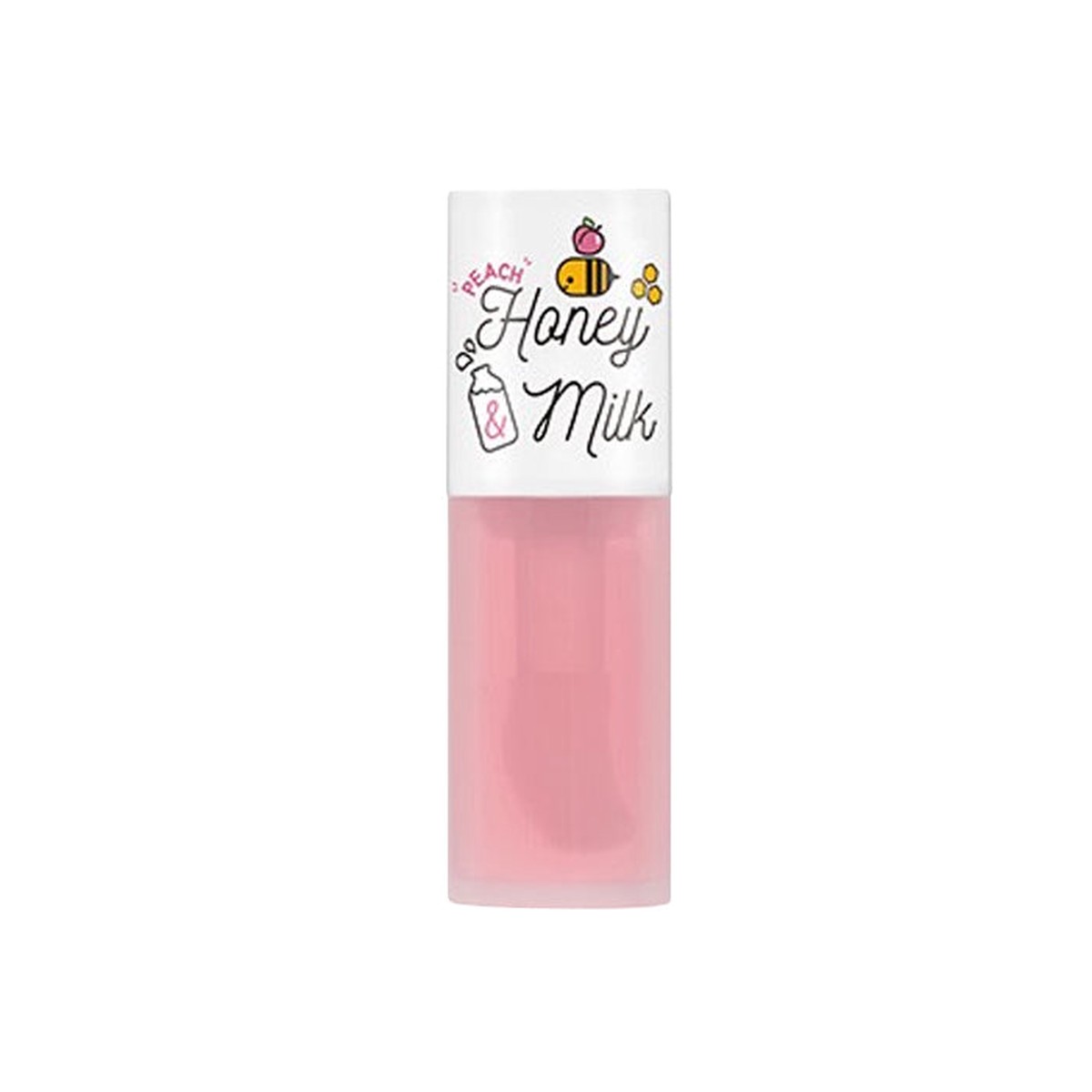 Apieu Honey Milk Lip Oil Light 5g Peach