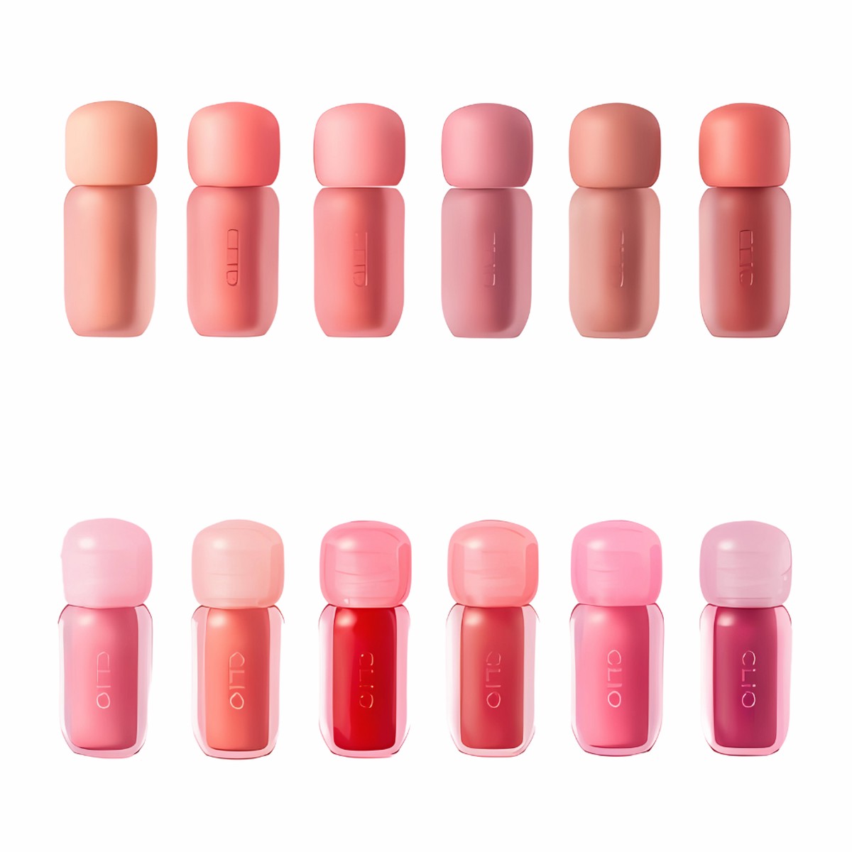 CLIO Volumate Blur Tint 38g Available in 12 Shades