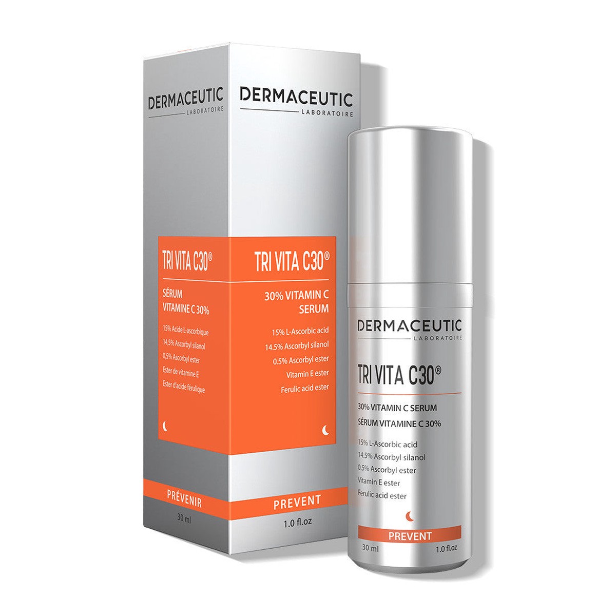Dermaceutic Tri Vita C30 Vitamin C Serum
