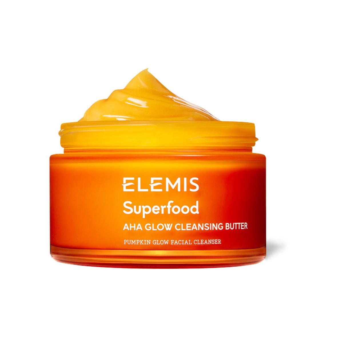 Elemis Superfood AHA Glow Cleansing Butter Facial Cleanser 90g