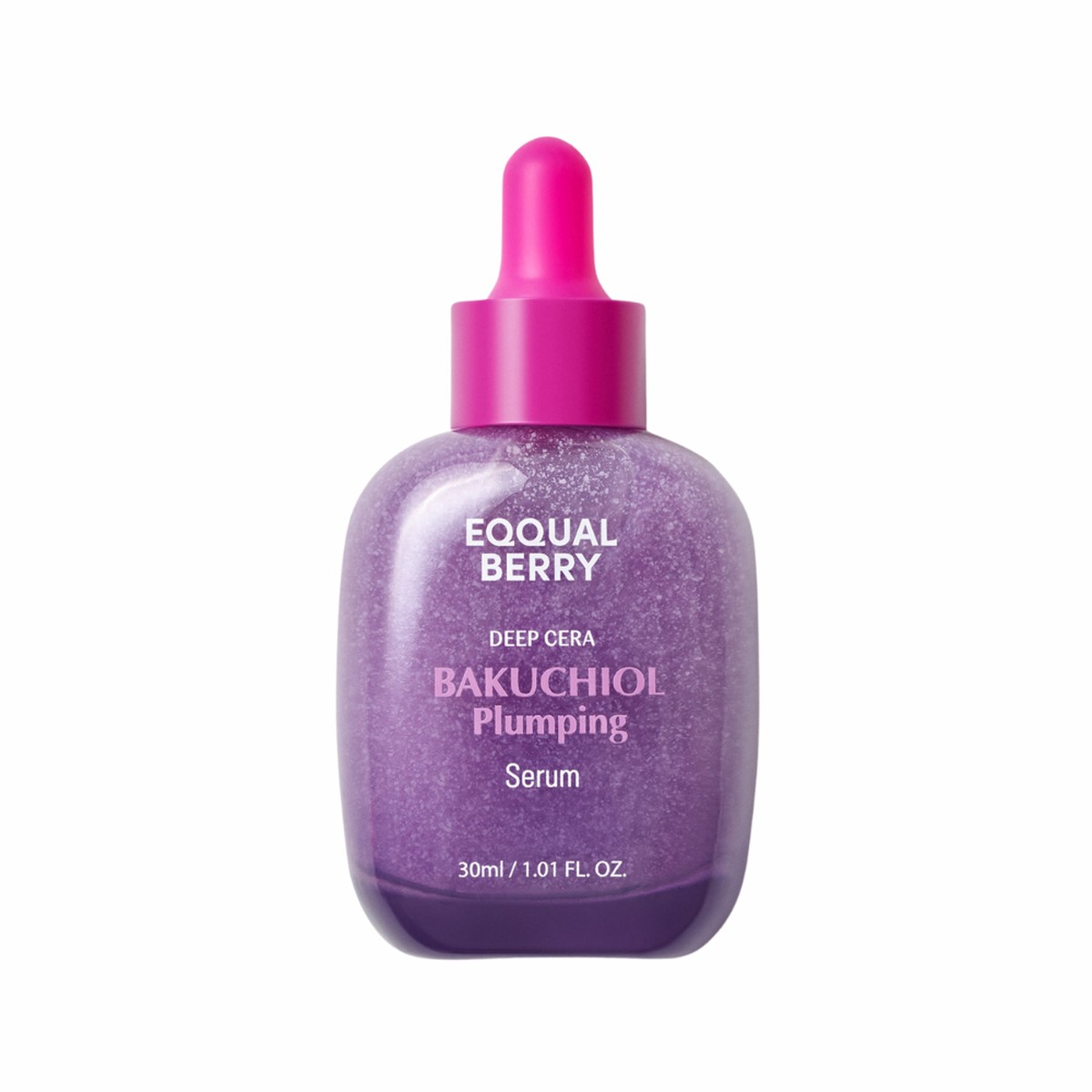 EQQUALBERRY Bakuchiol Plumping Serum 30ml