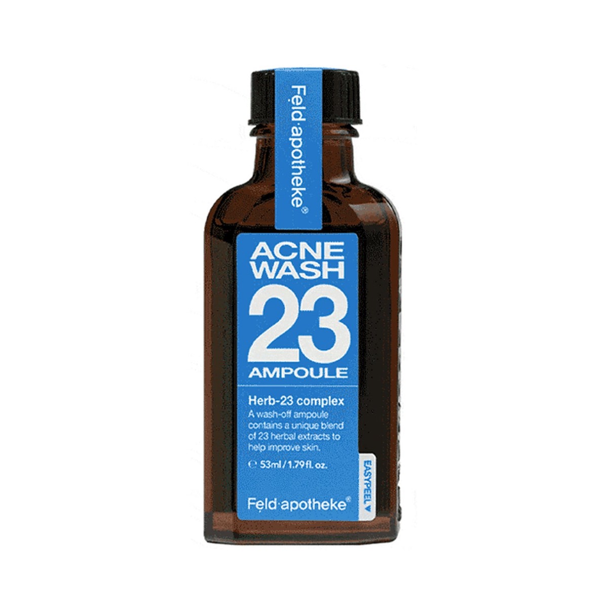 Feldapotheke Acne Wash 23 Ampoule 53ml