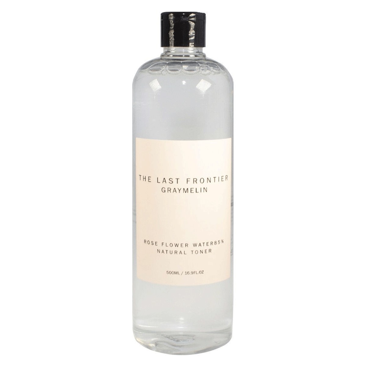 GRAYMELIN The Last Frontier Rose Flower Water 85 Natural Toner 500ml