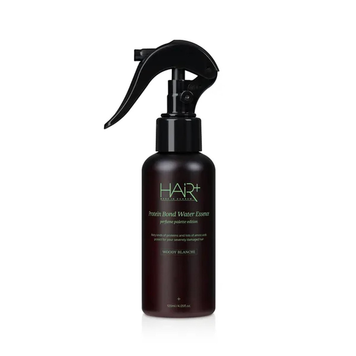 HAIR Protein Bond Water Essence Woody Blanche Edition 120ml