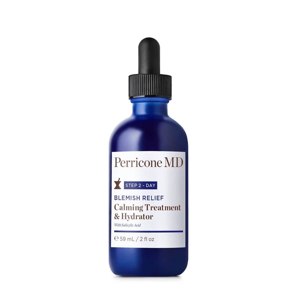 Perricone MD Blemish Relief Calming Treatment Hydrator Serum 59ml