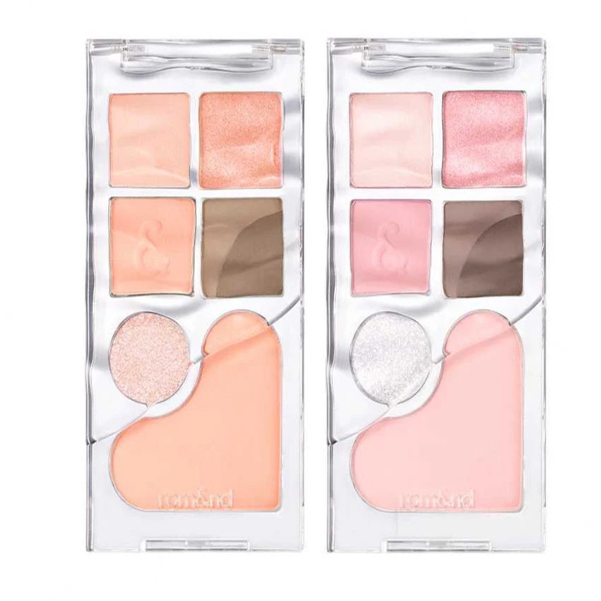romnd Bare Layer Palette 14g 2colors