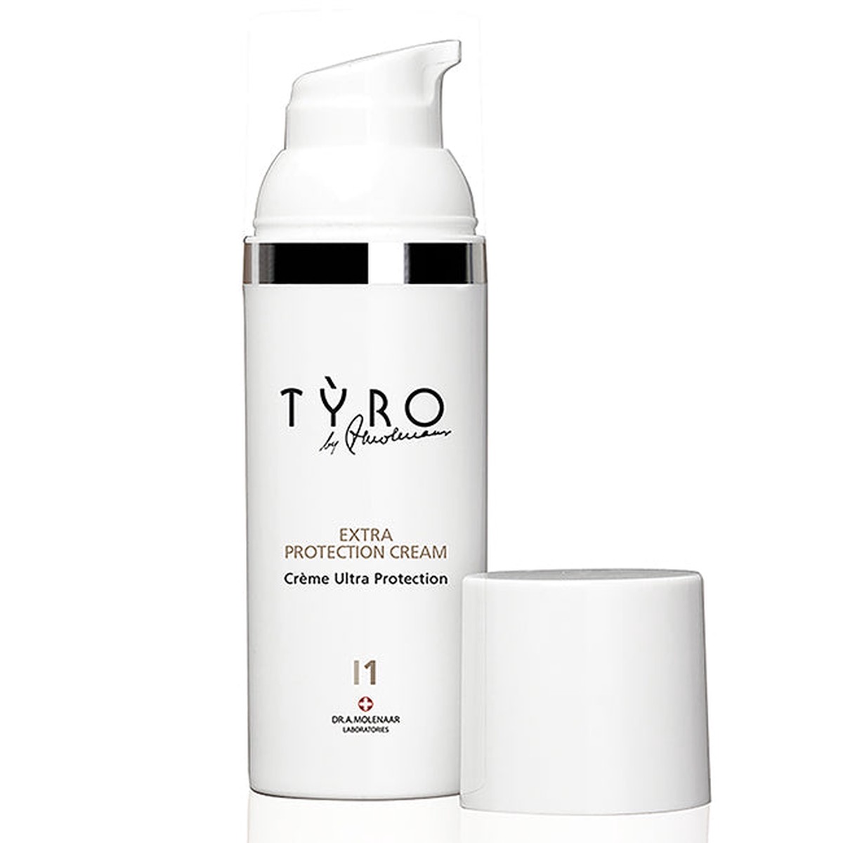 Tyro Extra Protection Cream by Tyro for Unisex - 169 oz Cream