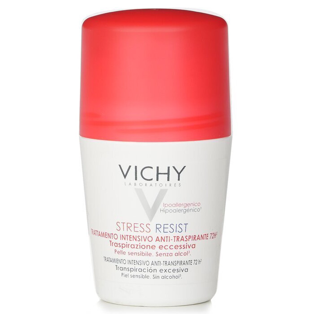 Vichy Stress Resist 72Hr Anti-Perspirant Treatment Roll-On (For Sensitive Skin) 50ml169oz