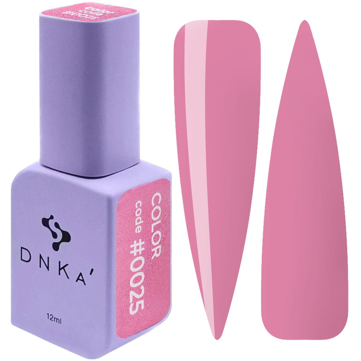 0025 Color DNKa Gel Polish