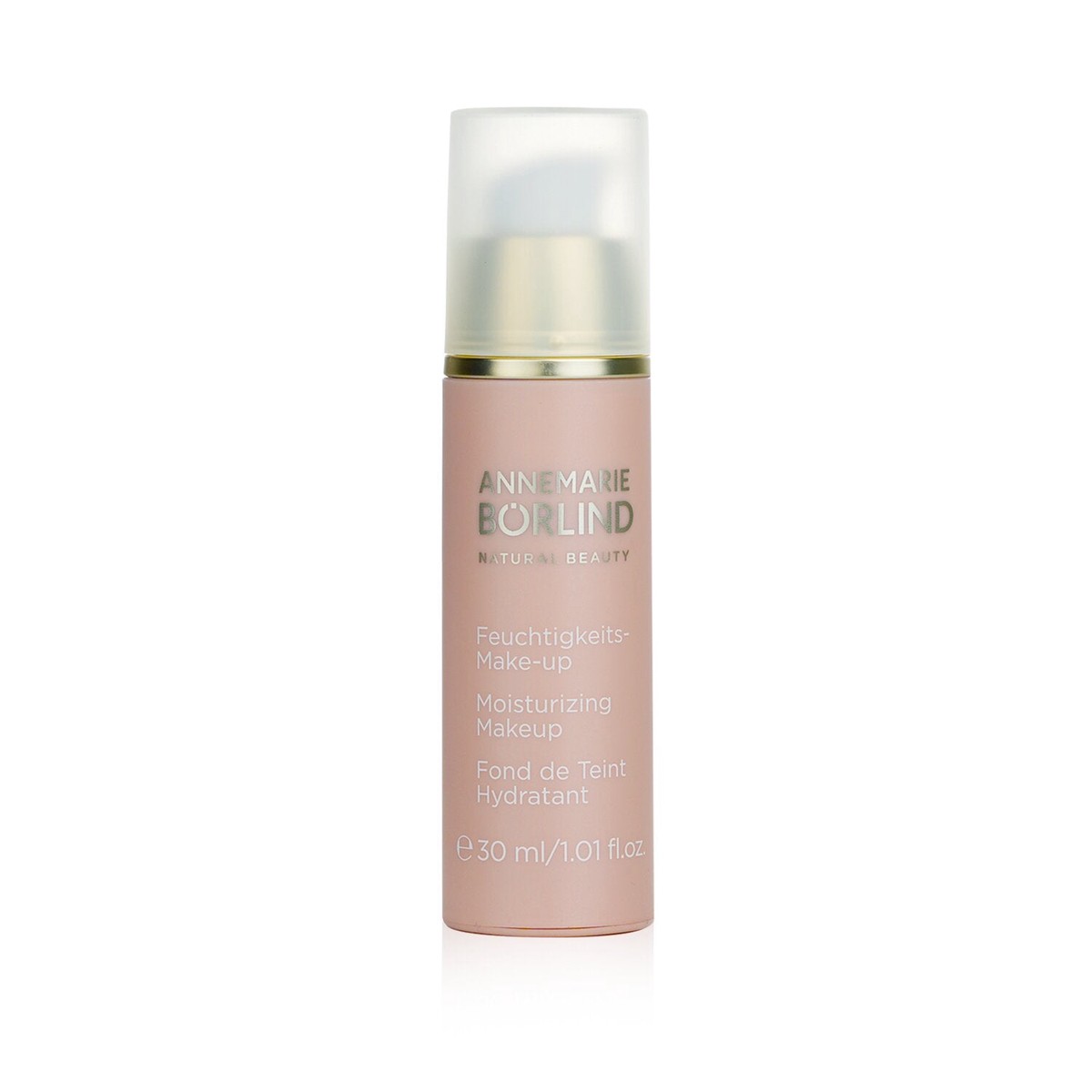 Annemarie Borlind Moisturizing Makeup - 36K Beige 30ml101oz