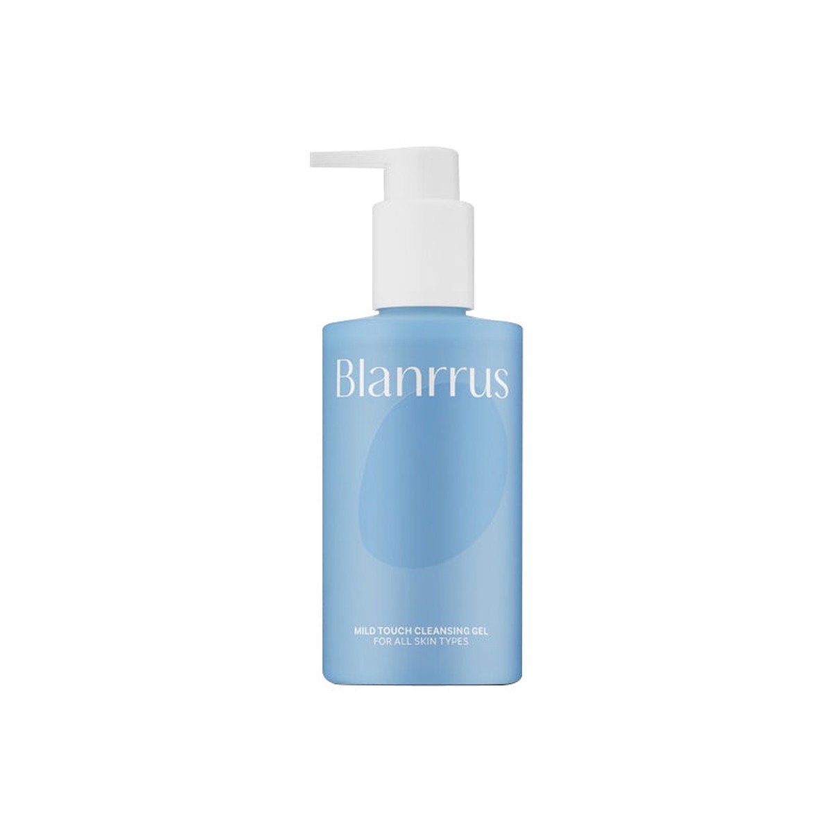 Blanrrus Mild Touch Cleansing Gel 200ml