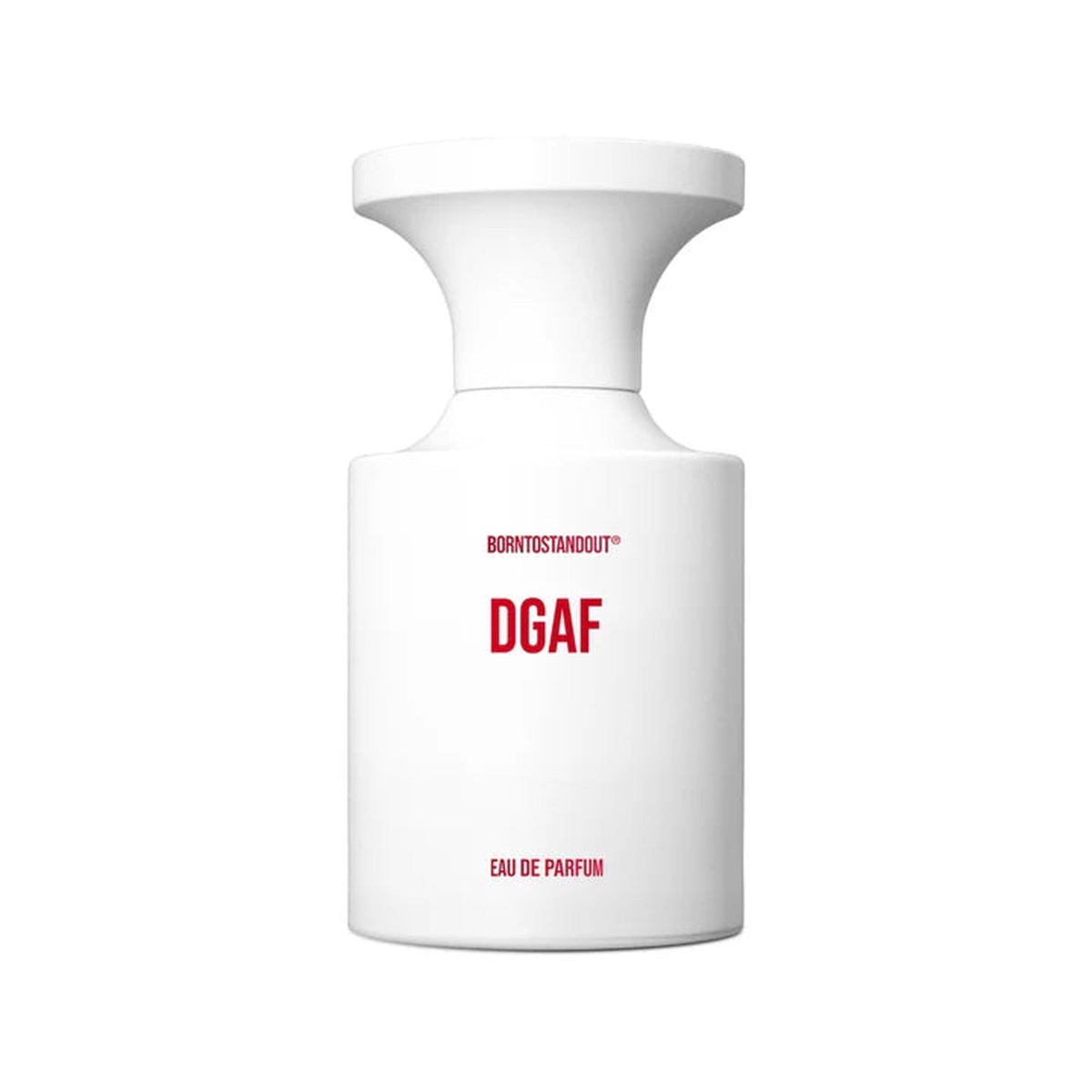 BORNTOSTANDOUT Eau de Parfum 50ml DGAF