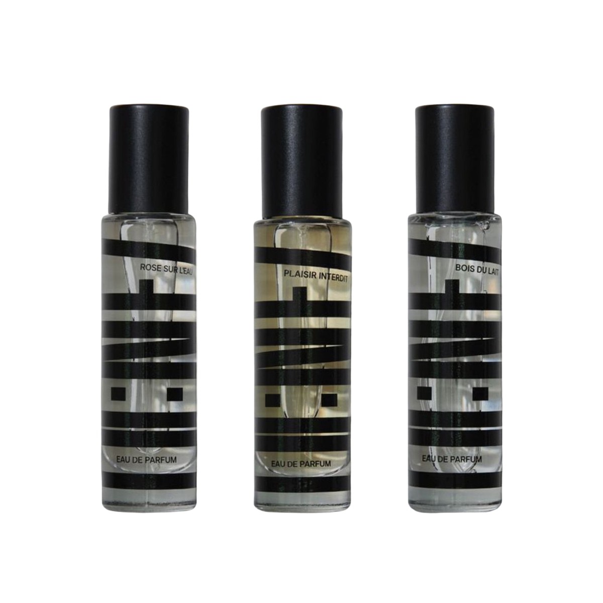 CONEZ Eau de parfum 15ml 3 Types
