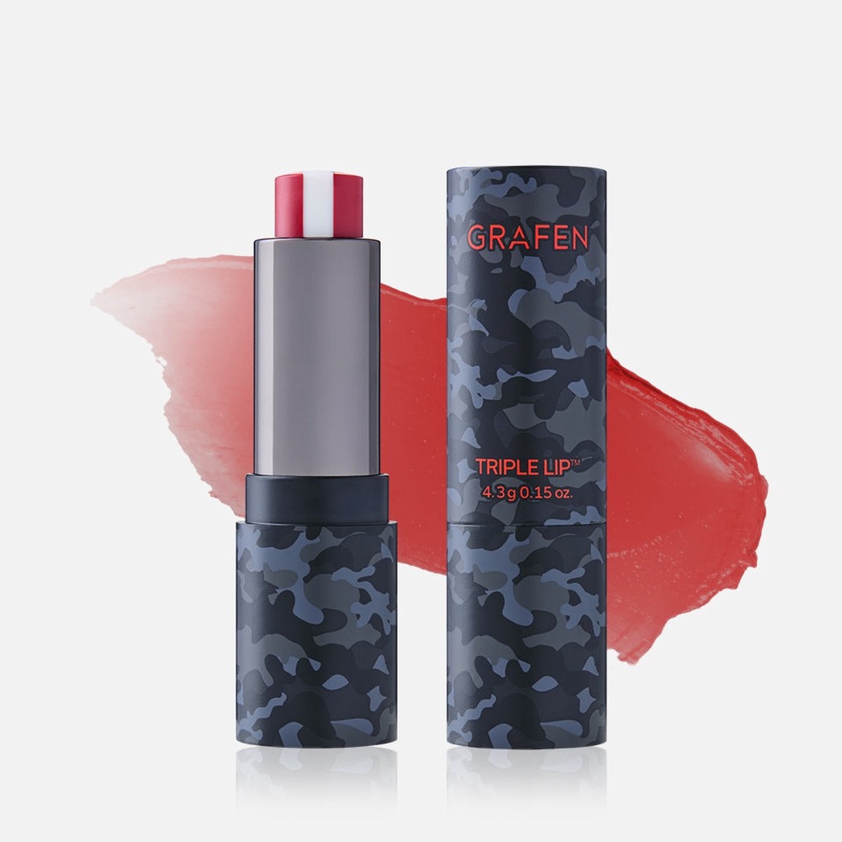 Grafen Triple Lip Color Lip 43g