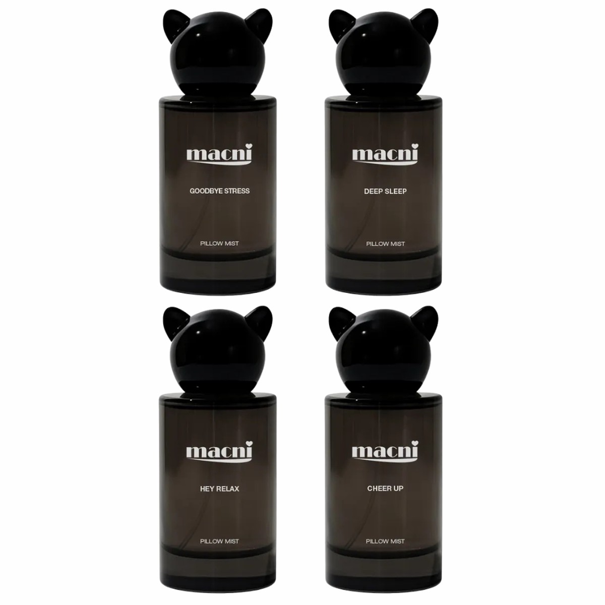 macni Pillow Mist 30ml (Choose 1 from 4 Scents)