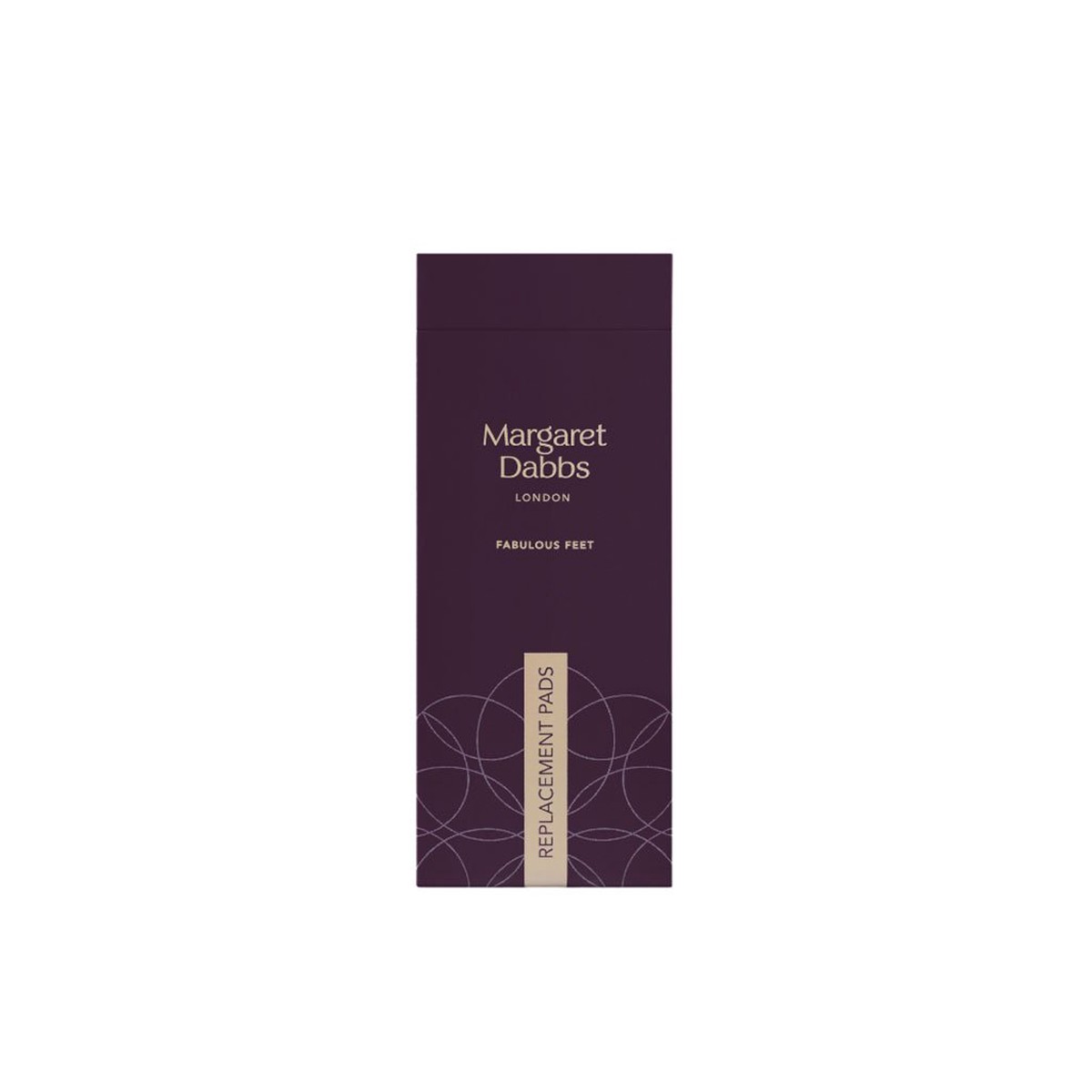 Margaret Dabbs London Professional Foot File 2 Replacement Pads