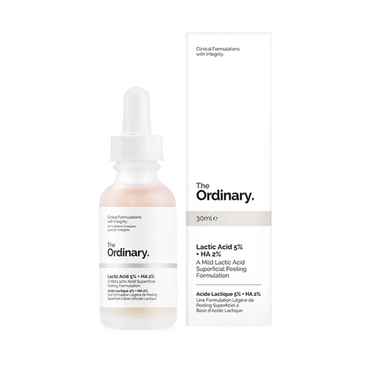 The Ordinary Lactic Acid 5 HA 2 30ml