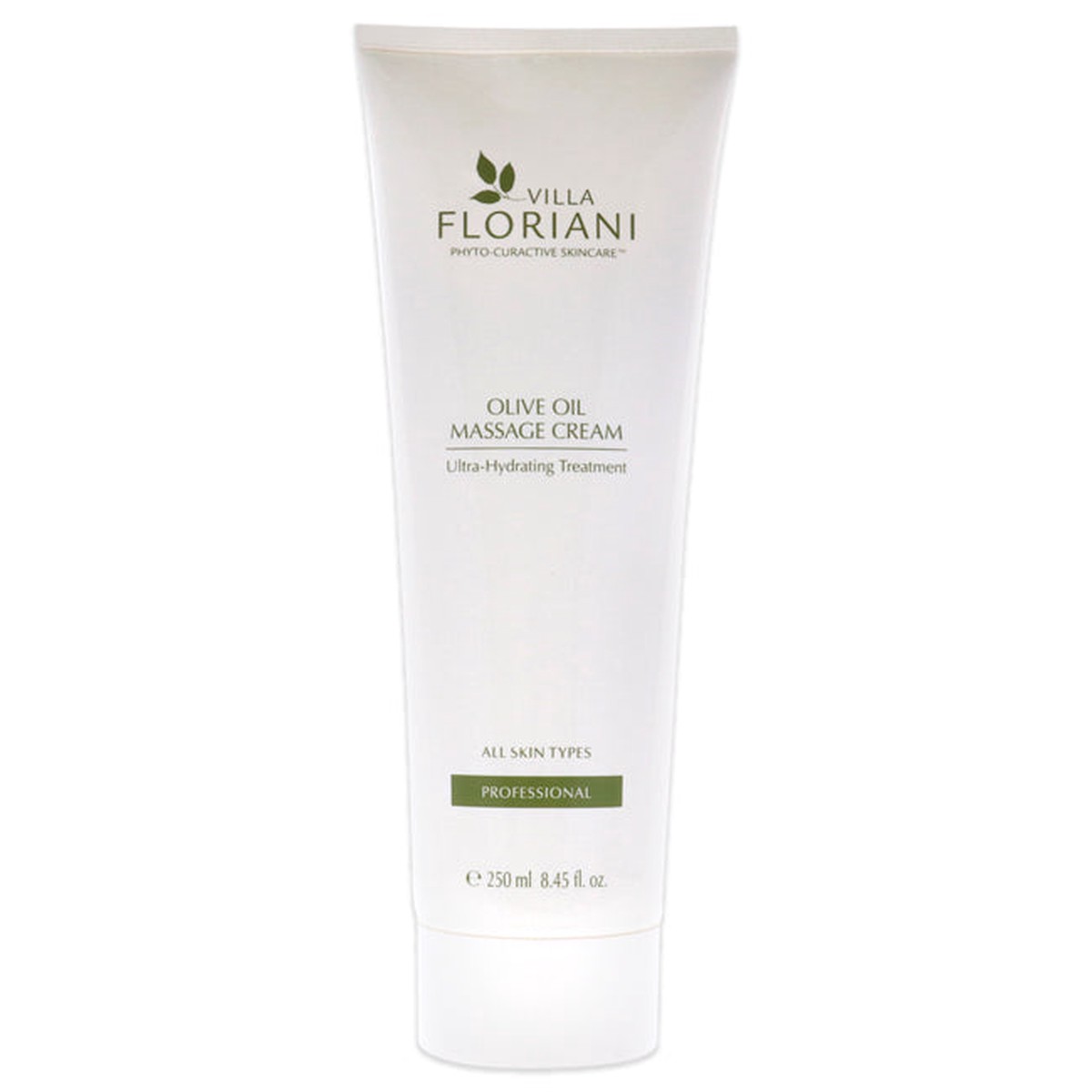 Villa Floriani Olive Oil Massage Cream by Villa Floriani for Unisex - 845 oz Cream