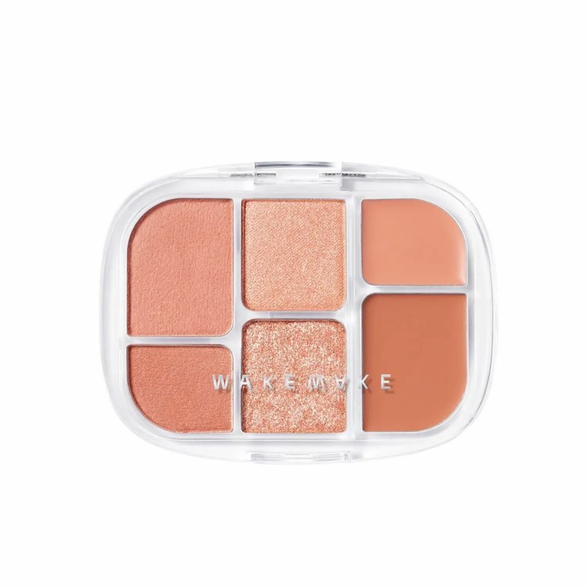 WAKEMAKE Soft Sheer Multi Palette 64g