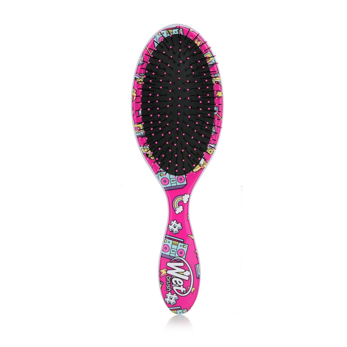 Wet Brush Original Detangler Happy Hair - Radio 1pc