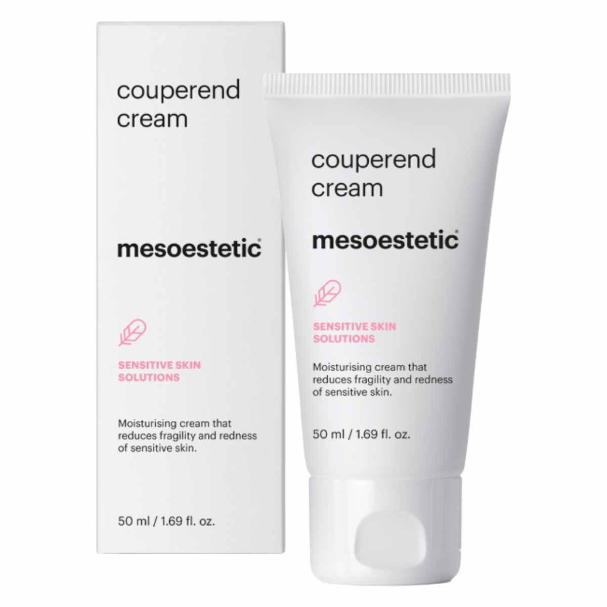 mesoestetic Couperend Maintenance Cream