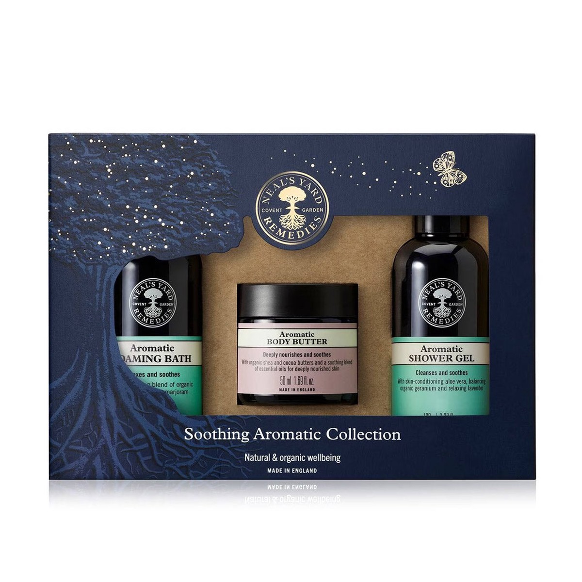 Neals Yard Remedies Soothing Aromatic Collection
