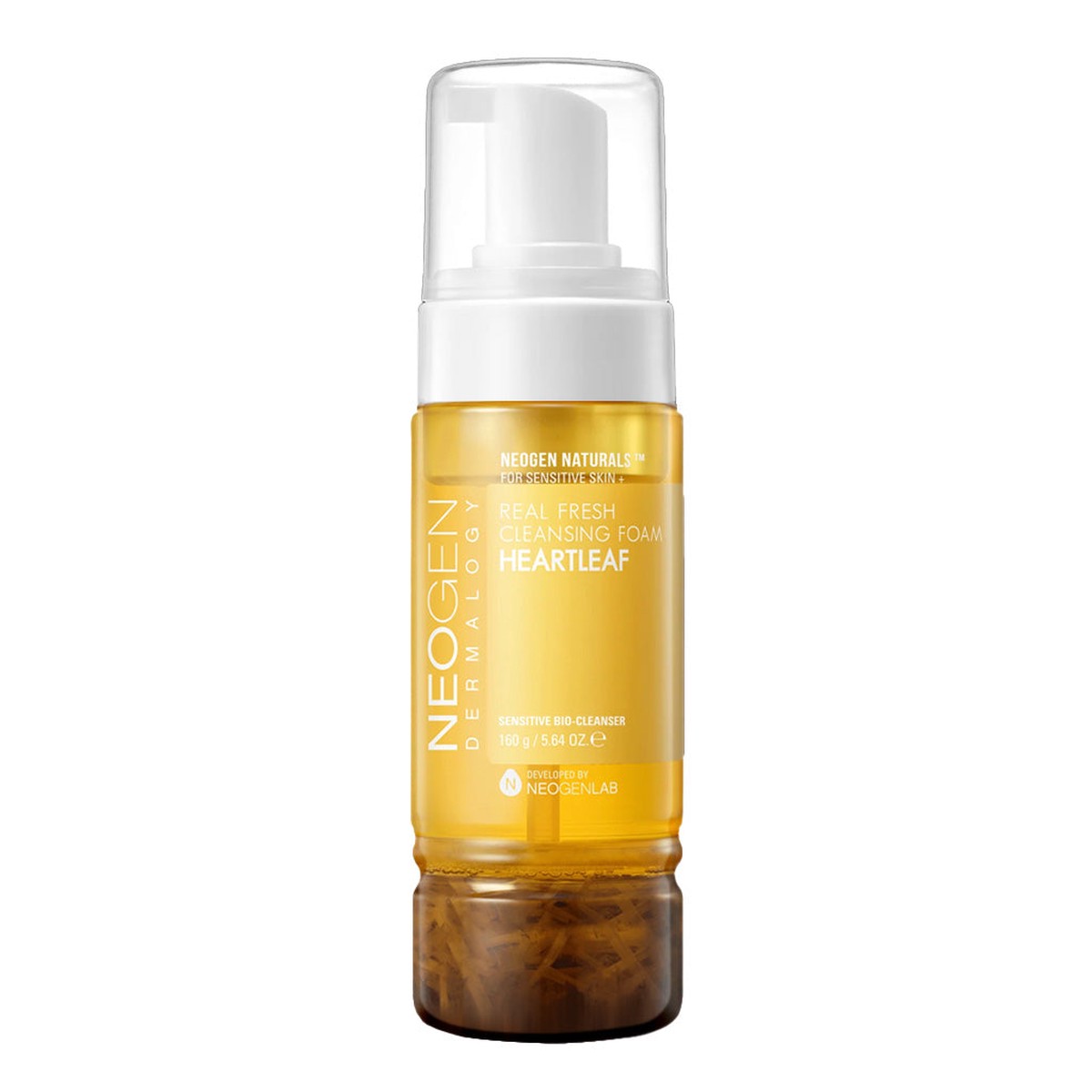 NEOGEN DERMALOGY Real Fresh Foam Cleanser Heartleaf 160g