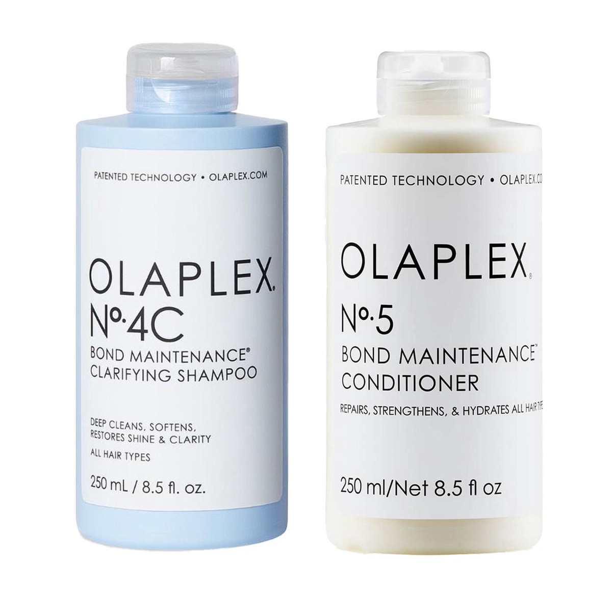 Olaplex No4C Shampoo Olaplex No5 Conditioner Duo 250ml