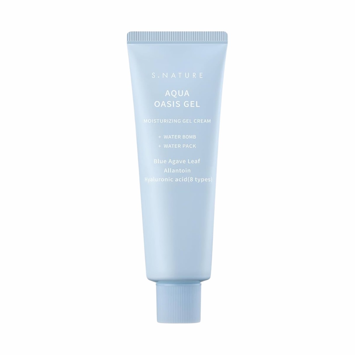 SNATURE Aqua Oasis Gel Moisturizing Gel Cream 80ml