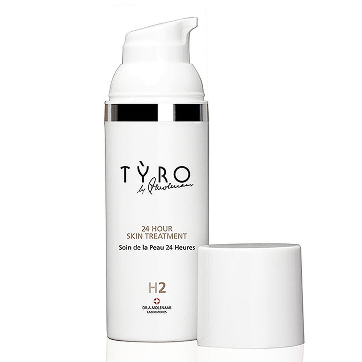 Tyro 24 Hour Skin Treatmen by Tyro for Unisex - 169 oz Treatment