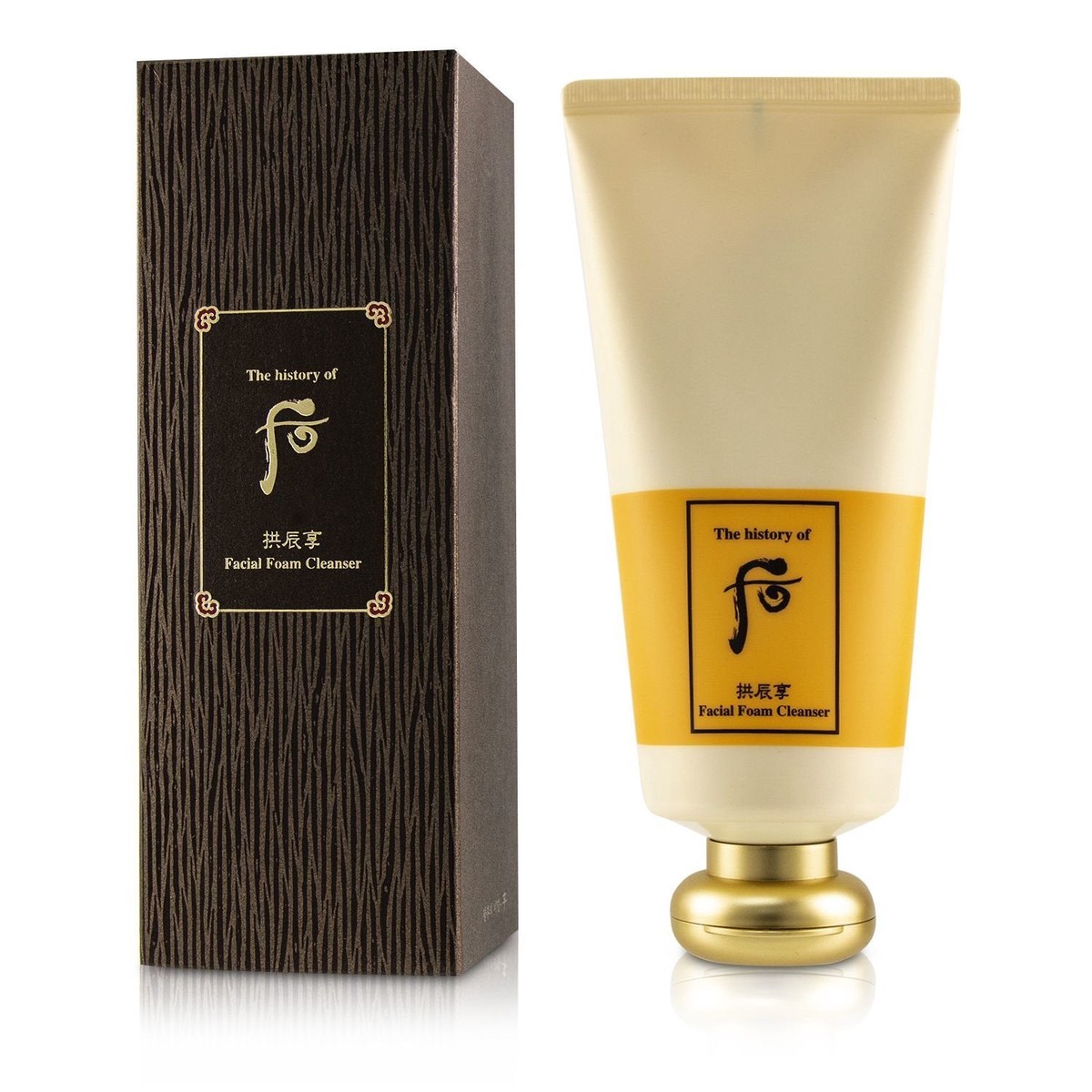 Whoo (The History Of Whoo) Gongjinhyang Foam Cleanser 180ml609oz