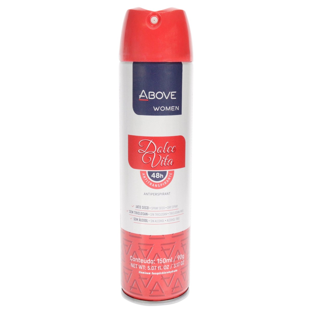 Above 48 Hours Antiperspirant Deodorant - Dolce Vita by Above for Women - 317 oz Deodorant Spray